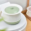 Pot Urinal Potty Chamber Pee Urine Travel Bottle Toilet Plastic Emergency Portable Pots Bed Bucket Lid Spittoon Potties Urinals 4