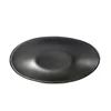 Oval Black Ring Dish Jewelry Tray Key Tray Organizer Decor Key Dish Jewelry Bowl Decorative Dish Organizer Kitchen Items 5