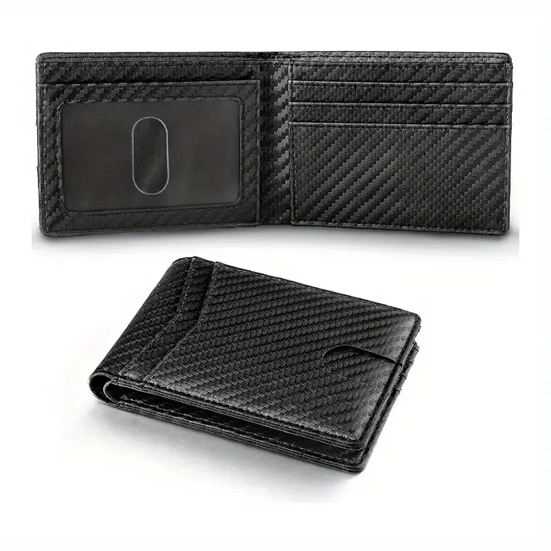 Carbon fiber Black