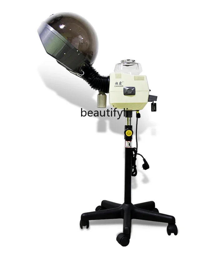 Аппарат для ухода за волосами Chaoba, вертикальный аппарат для парикмахерской Аппарат для ухода за волосами Chaoba, вертикальный аппарат для парикмахерской