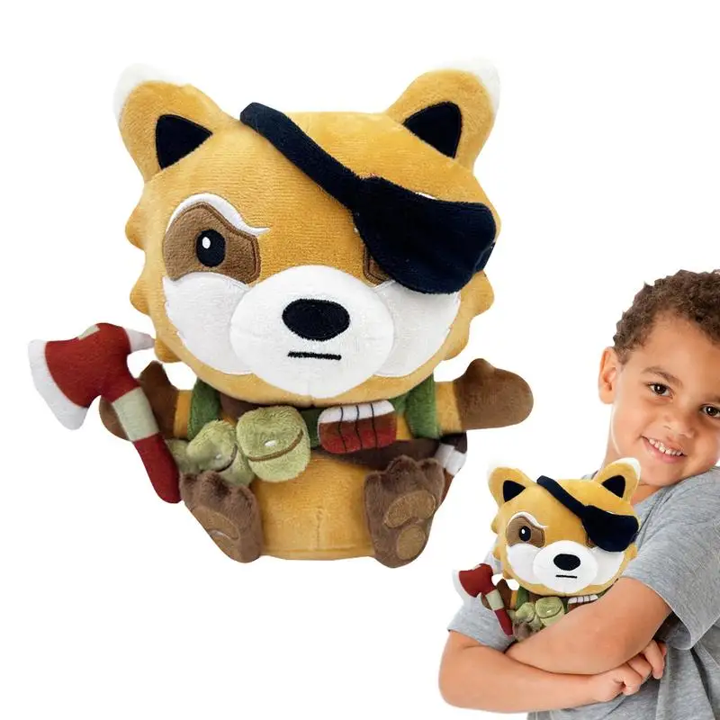 

Steadfast Spiffo Plush Toys 22cm Cute Soft Stuffed Animal Dolls For Kid Birthday Christmas Gift