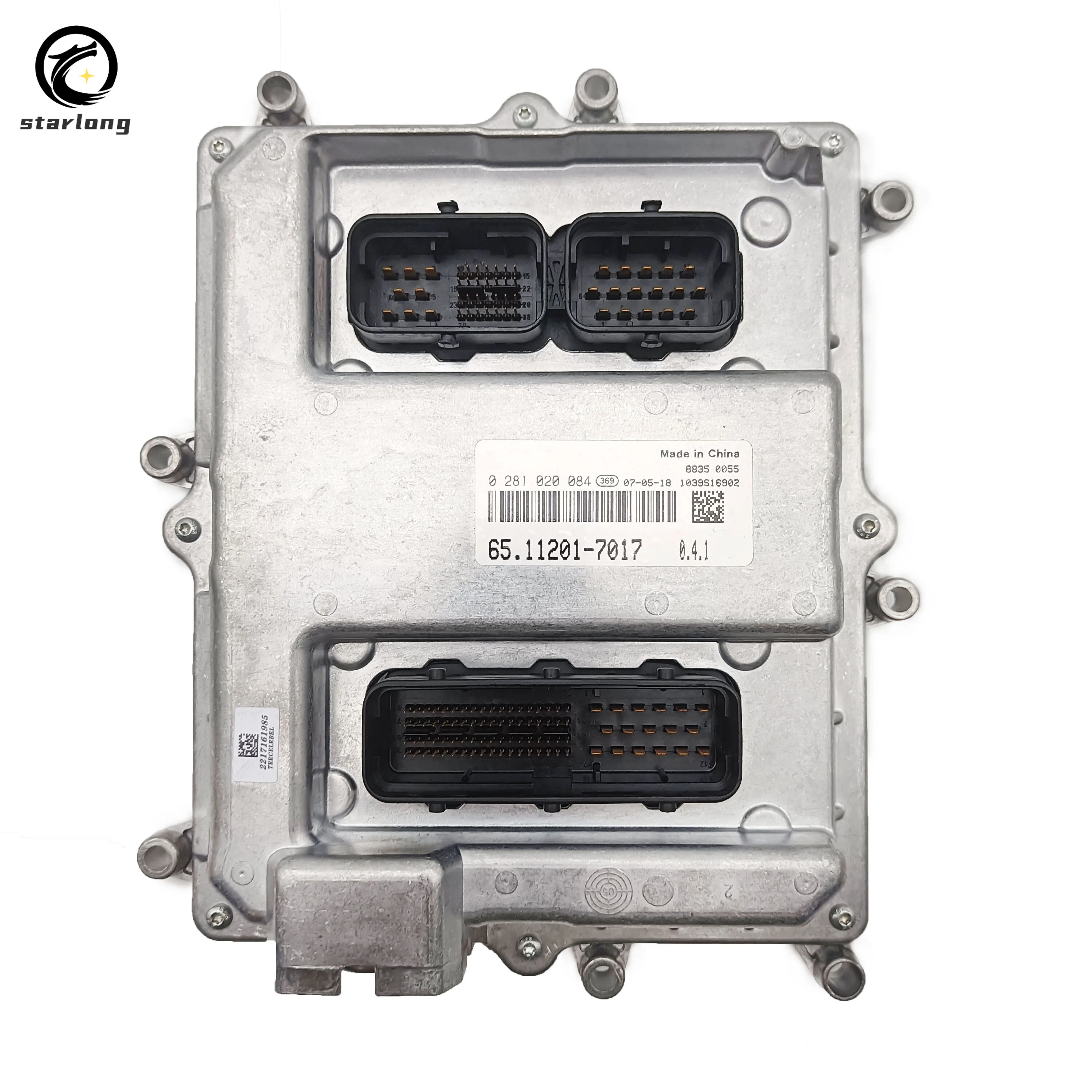 

0281020084 0281020072 0281020178 300618-00009 65.11201-7017 Engine ECU Controller for Doosan DX140LC DX190 DX225 DX300 Excavator