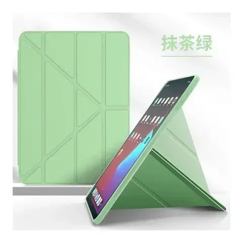 Premium Protective Tablet Case with Versatile Stand and Stylish Design