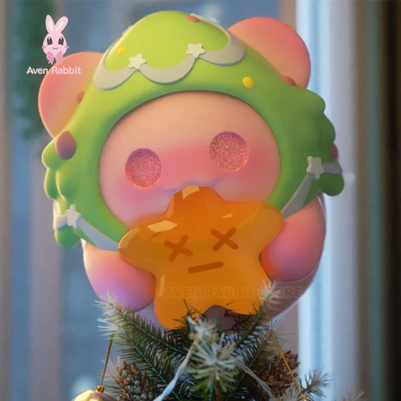 シンウー　shinwoo クリスマス　フィギュア ShinWoo Christmas Nightmare Blind Box Toys Mystery Box