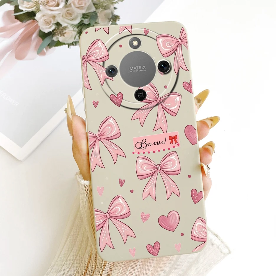Cool Cat Painted Soft Silicone Case - Stylish Protection