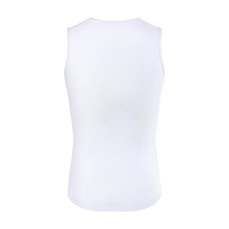 Cycling Underwear Cycling Vest Cycling Shirts ARESFUEL Men's Cycling Base layer sleeveless Road Bike Sweetshirt Quick Dry Bicycle Undershirt Cycling Sweat Wicking Vest 4033