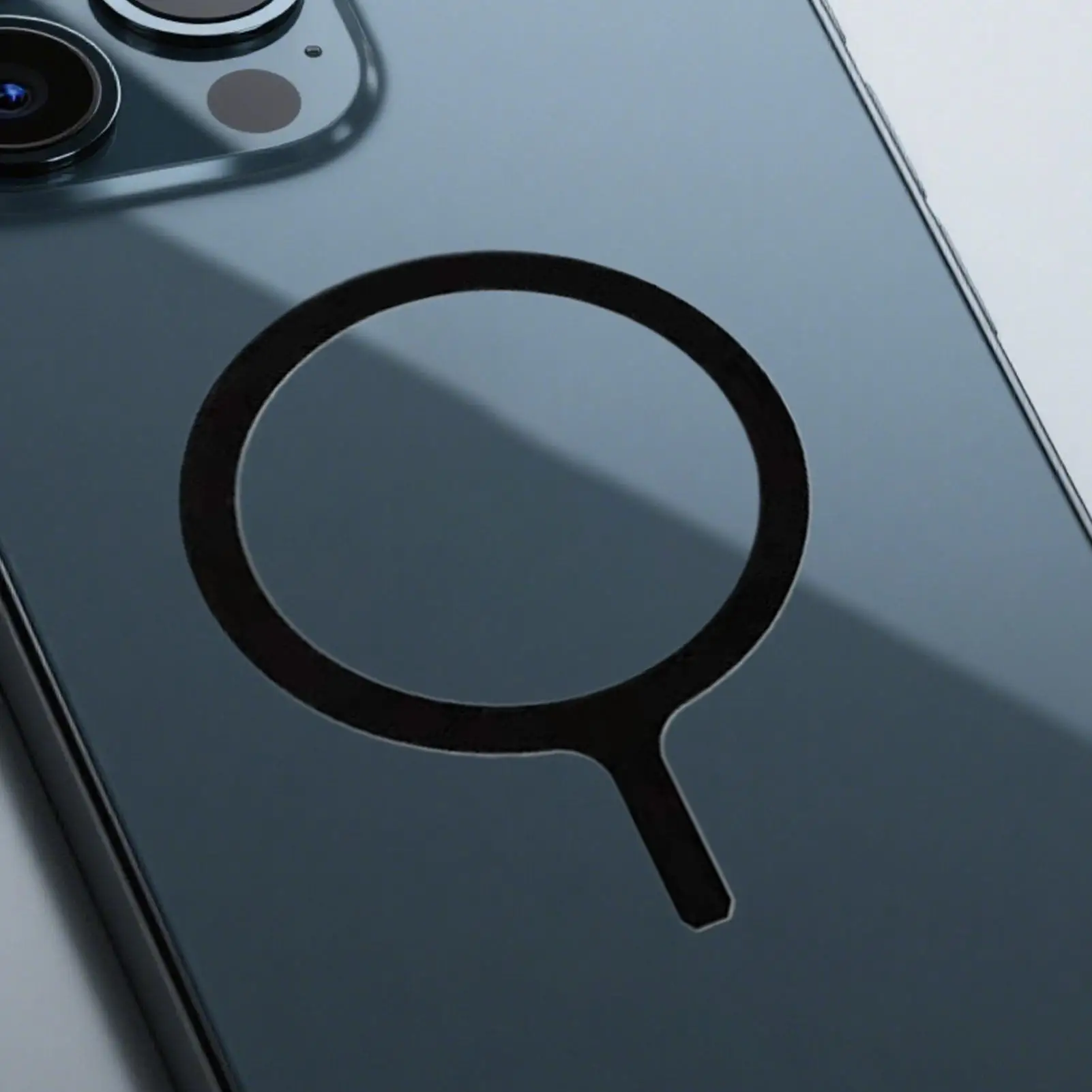 Phone Magnet Ring Magnet Strip (black) - Image 3