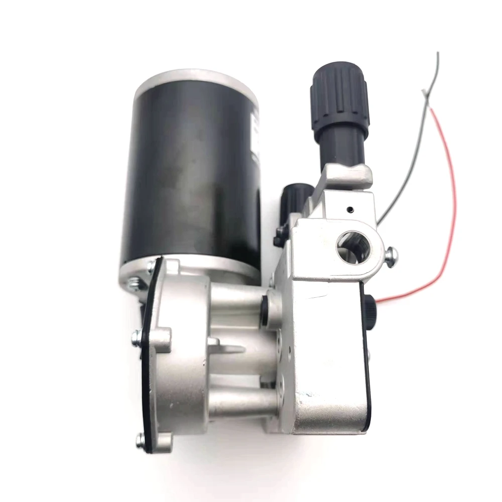 DC24V Mig Wire Feeder Motor Feeding Machine ZK-76ZY02AV 76ZY02AV 76ZY02