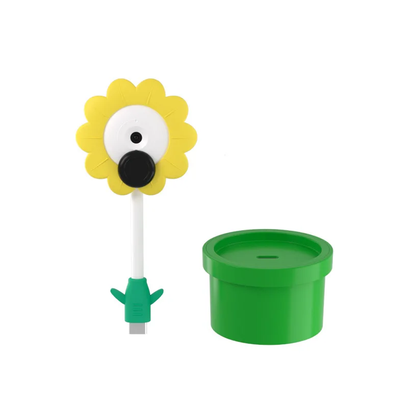 Caméra Switch 2 Fleur HD 720p USB-C