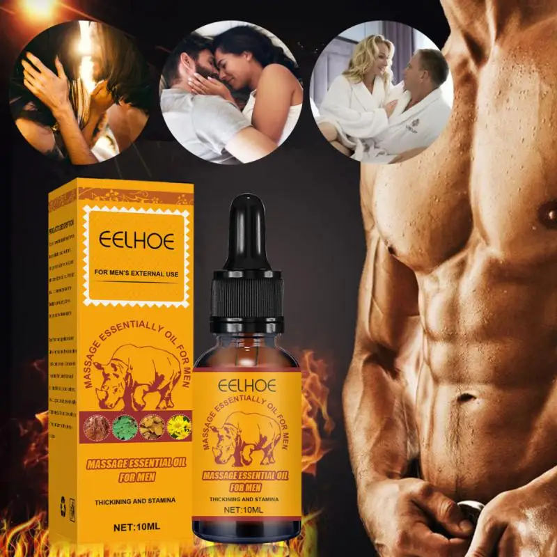 Men's Massage Essential Oils Men's Strength Maintenance Massage Care  Essential Oils Sports Exercise Maintenance Essential Oils