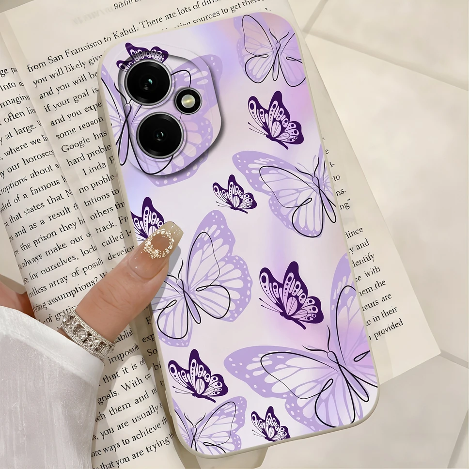 Fresh Watermelon Print Soft Liquid Silicone Anti-Slip Full Protection Phone Case