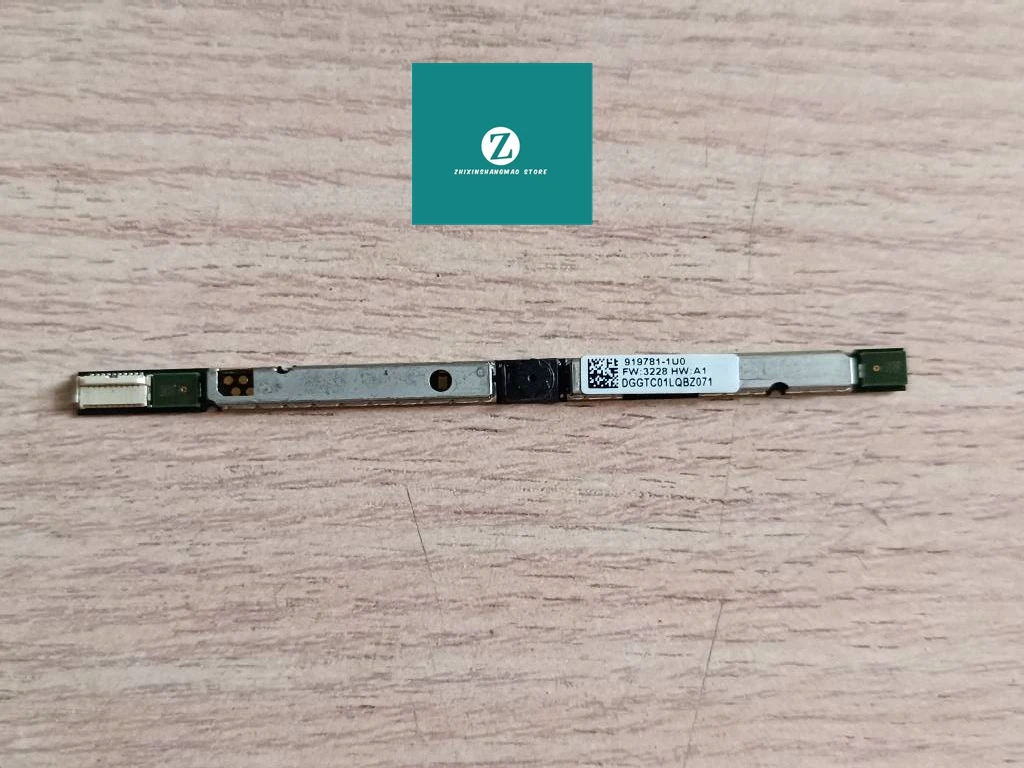 

Для HP ENVY X360 13-AH TPN-W139 веб-камера для ноутбука 919781-3A0 L17916-1U0 919781-1U0