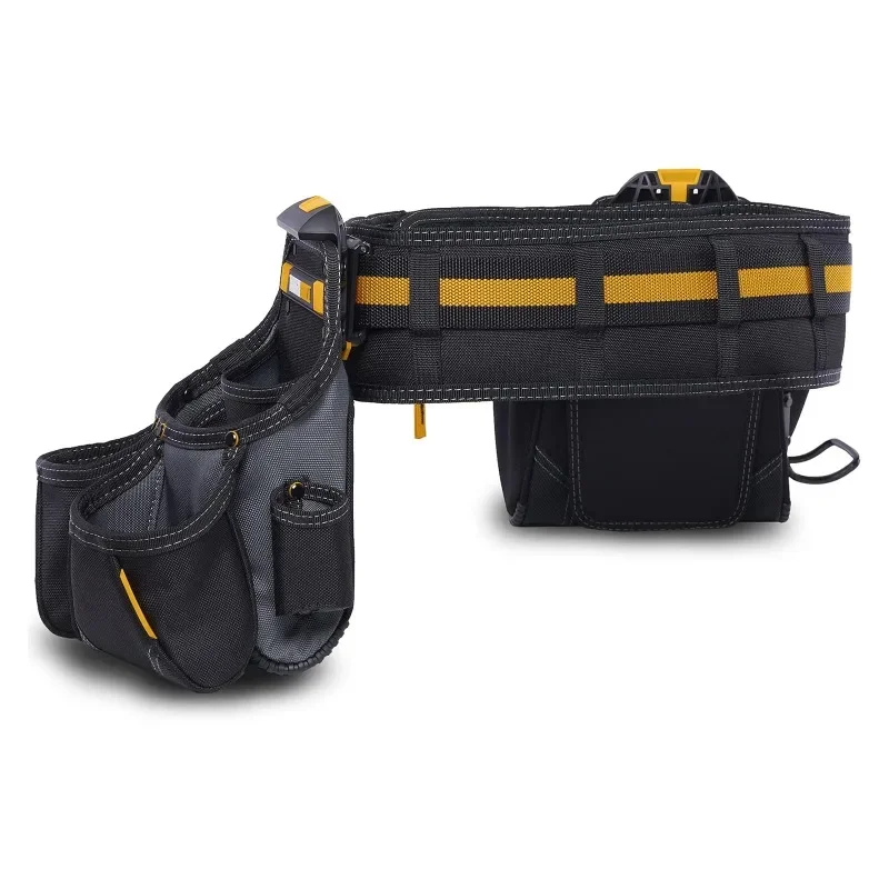 ToughBuilt TB-CT-111-3P 3PC Tradesman Tool Belt Set Tools Packaging Bag 6