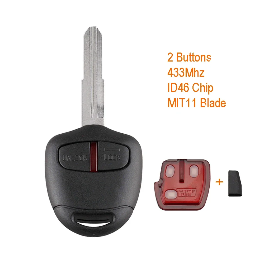 Ключ Митсубиси Лансер 10 Купить