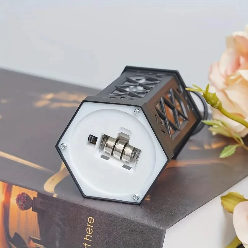 Retro Halloween Desktop Lamp 3