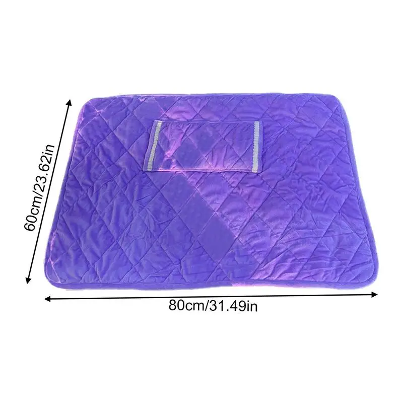 Heated Blanket Battery Operated Heated Throw Washable USB Blanket Rechargeable Electric Throw for Nap Air