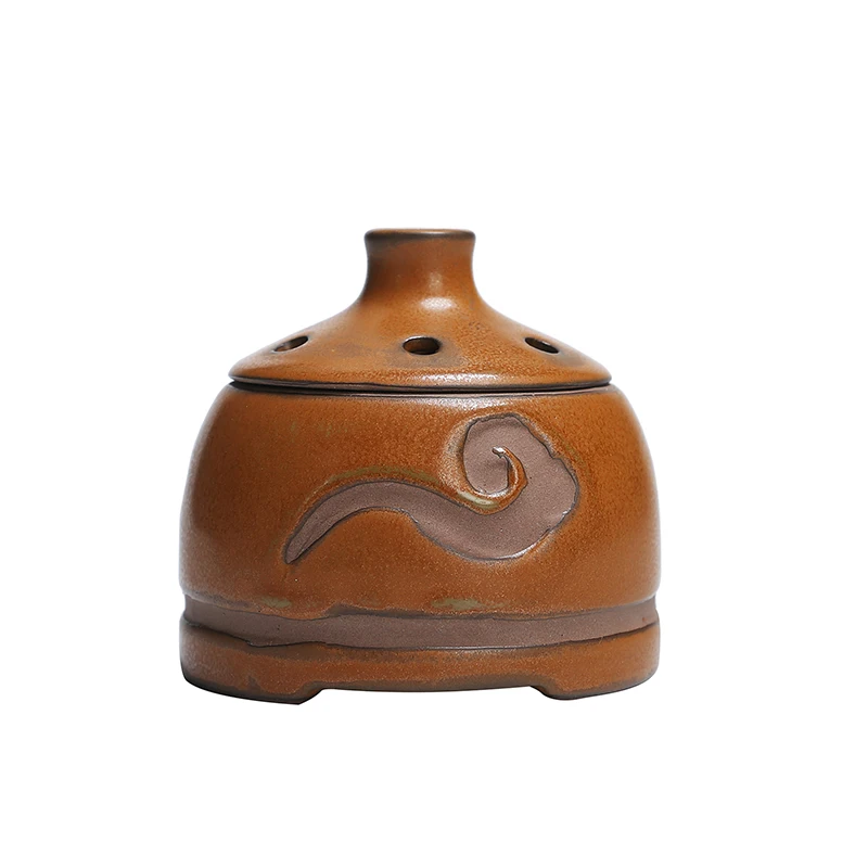 

Home Living Room Bedroom Antique Indoor Sandalwood Stove Agarwood