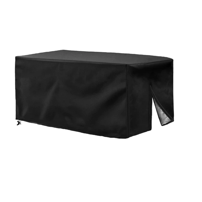 210D Oxford Cloth Outdoor Camping Trolley Cover For Foldable Push Cart Rain Dust Protection