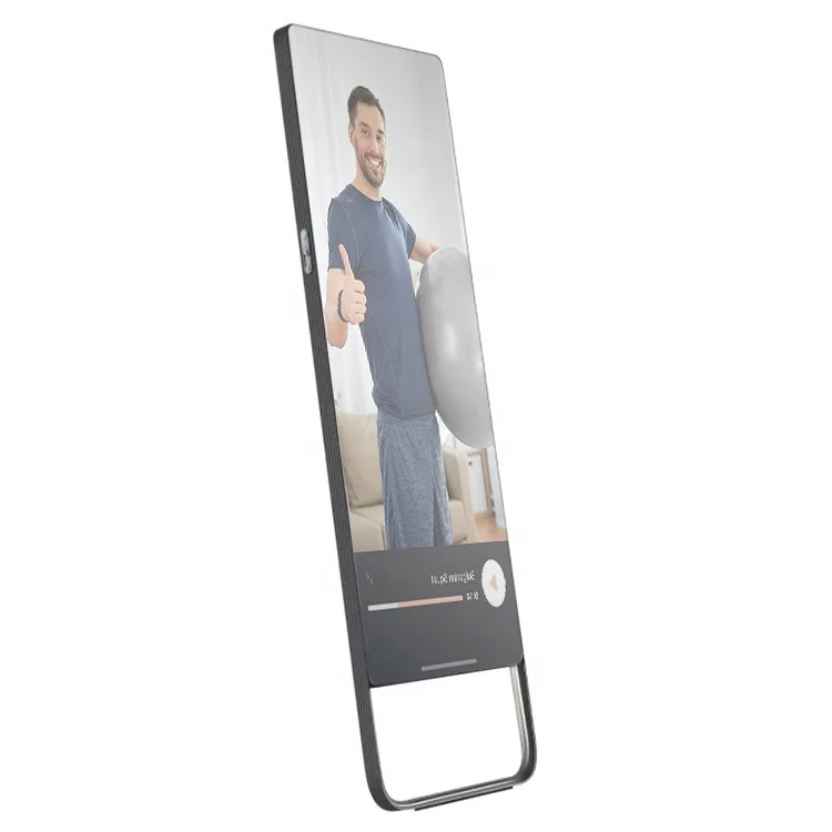 

hot sale Android smart mirror with camera Magic Smart Fitness Mirror
