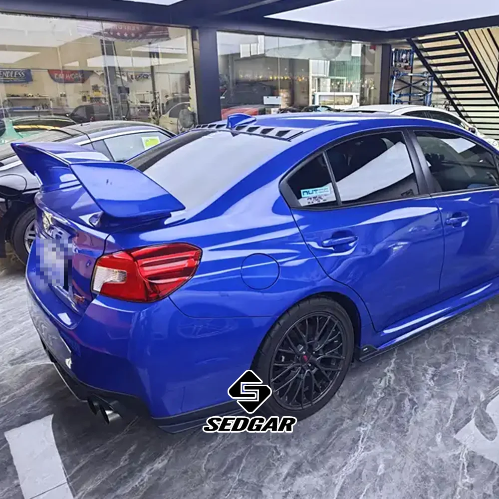 Subaru impreza Wrx Sti Hatchback