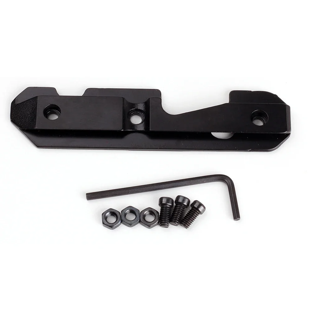 AK47 Steel Dovetail Side Plate Rail Scope Mount for Hunting rifle scope mount picatinny riser mount flashlight scope mount