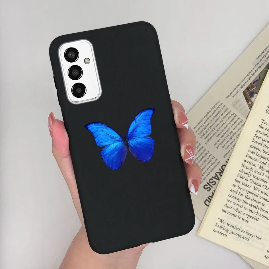 Fashion Cool Girl Silicone Soft Phone Case & Screen Protector