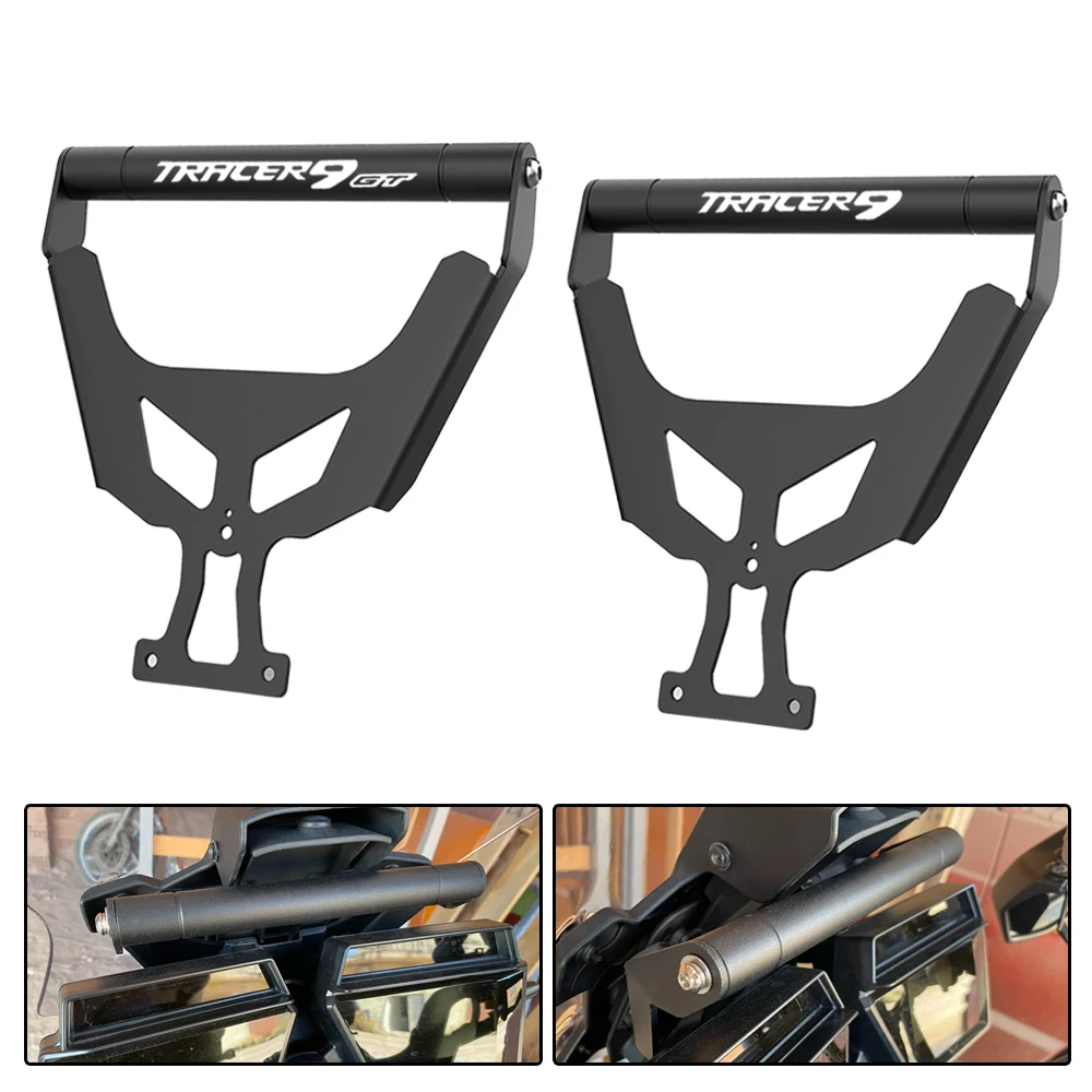 

Motorcycle Cellphone Phone GPS Navigation Mount Bracket For Yamaha Tracer 9GT 900GT 9/900/GT Tracer 9 900 GT 2021 2022 2023 2024
