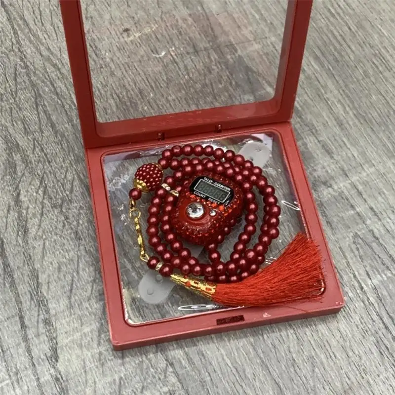 Tasbih tijani Full Yusr, perline di preghiera tijani - Italia
