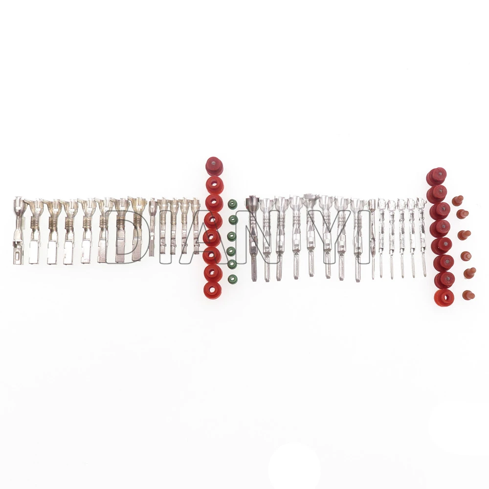 Рисунок 5 - 1 комплект, 14 видов рабочего стартера