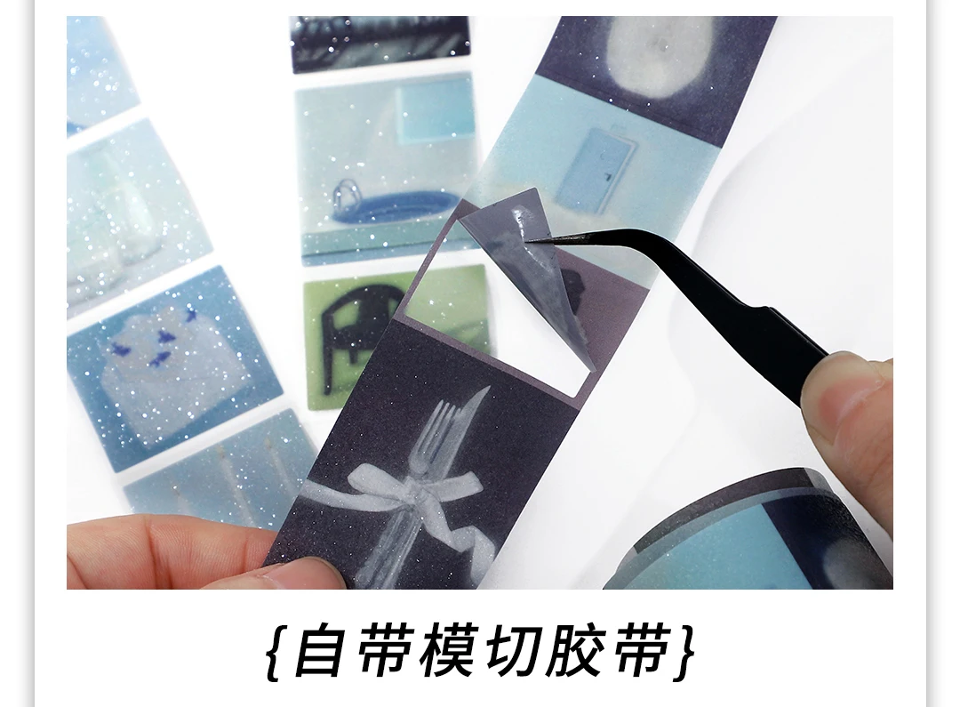 Scenic PET Masking Tape Image 7