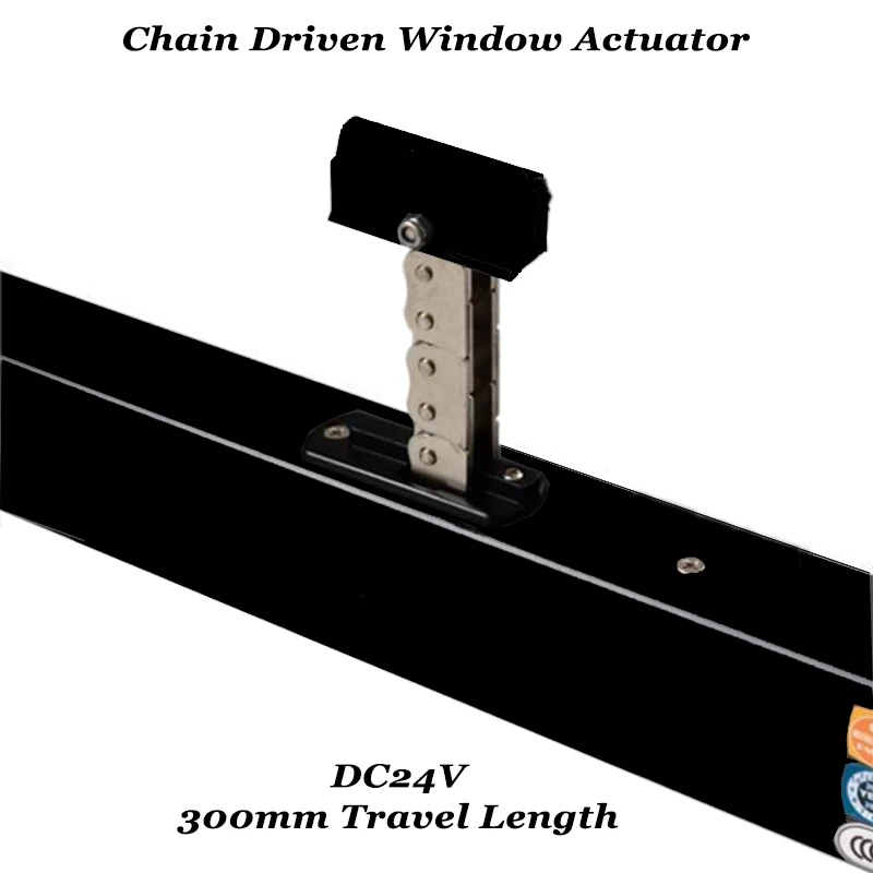 Electric Window Opener Chain Window Actuator Close Open Slylight Diy