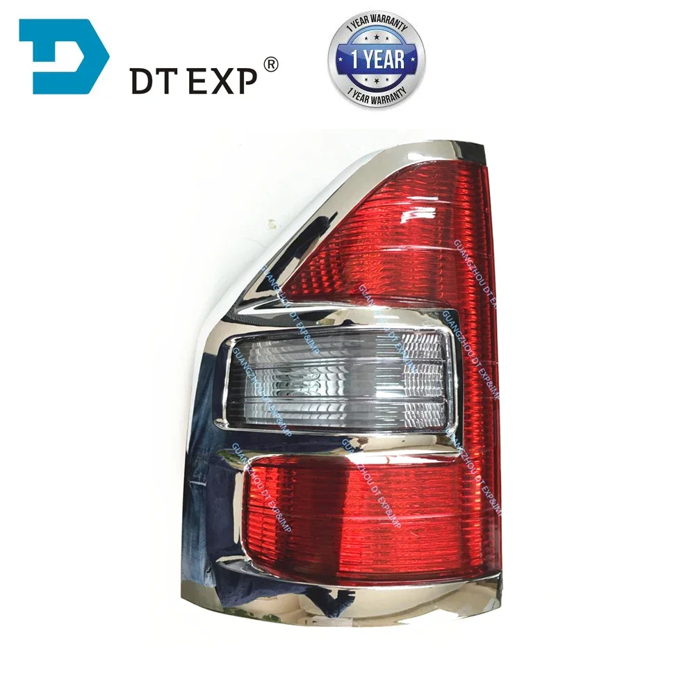 1 Pcs Rear Lamp for Pajero V73 2001-2003 MR548047 Tail Parking