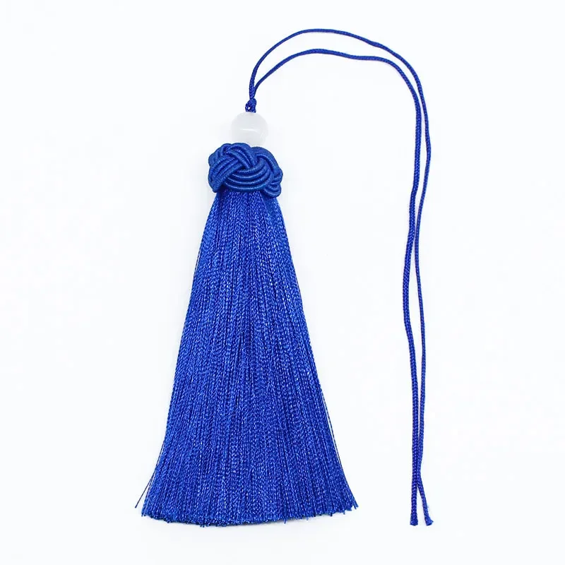2/5Pcs 8cm Tassel Handmade Silk Craft Tassels Pineapple Cap Tassels with Cord Loop for DIY Crafts Jewelry Making Accessories tassel fringe tassel decoration tassel accessories tassel trim mini tassels bookmark tassels silky floss tassels leather tassels fluorescent tassels