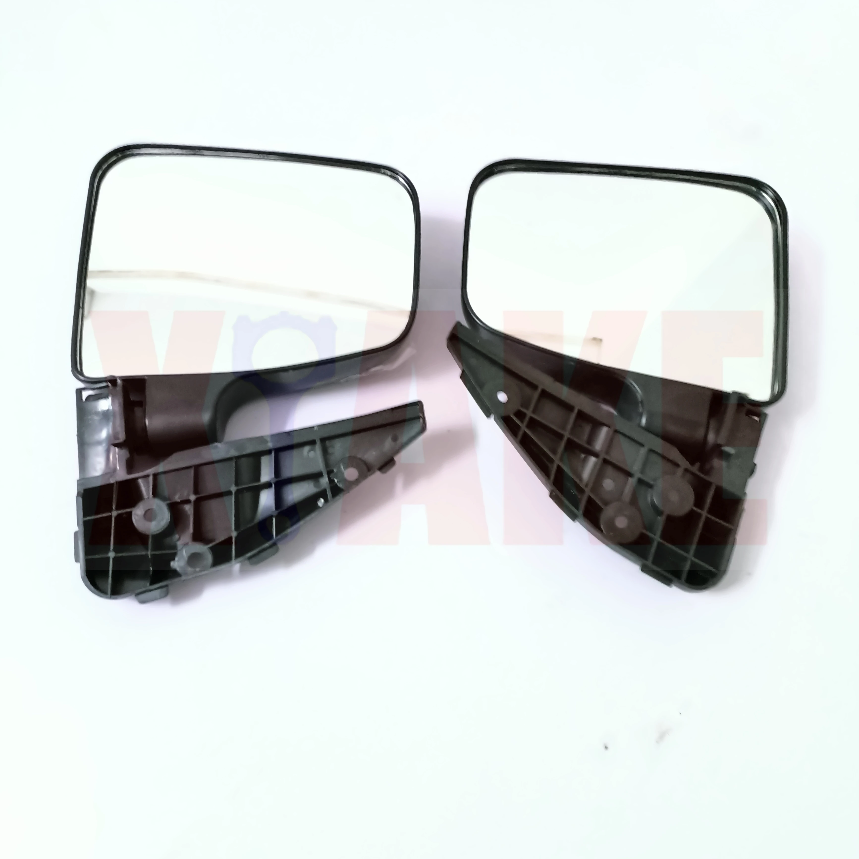 Lentille en verre de rétroviseur latéral droit pour Citroen, Auto Stores,  extérieur, C2, C3I, C3, 8151GE, 8151GF - AliExpress