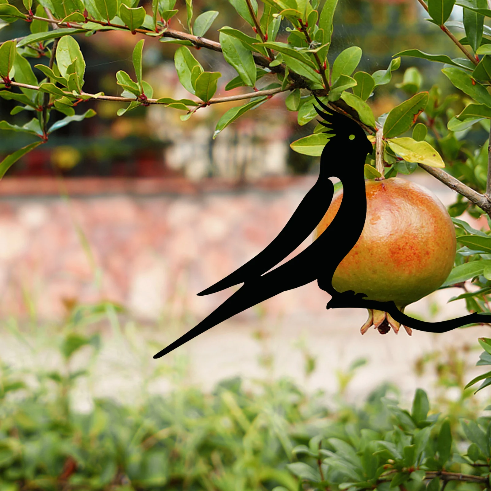 Metalen vogels voor in de tuin | | Cortenstaal Metalen vogels voor in de tuin | | Cortenstaal
