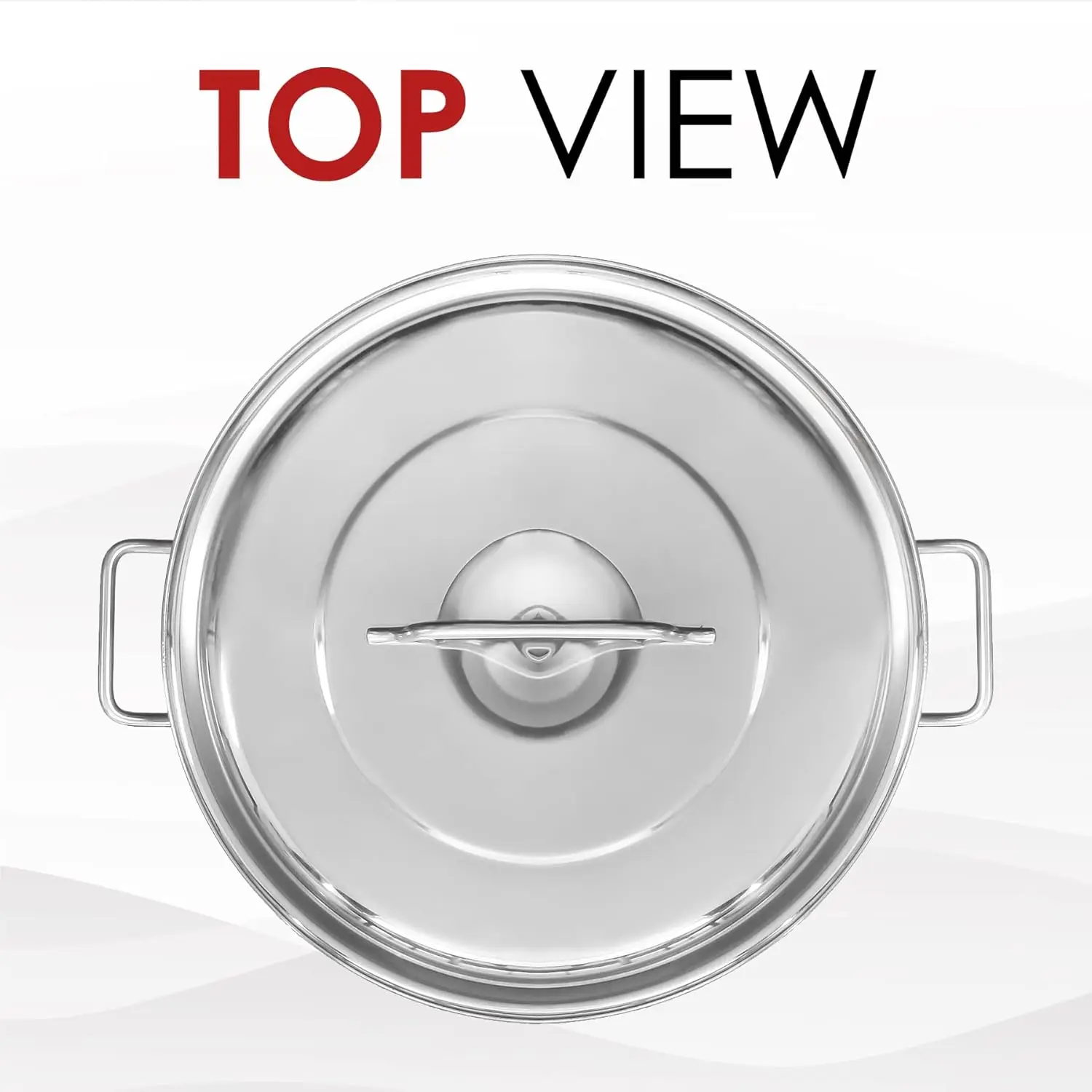 120 Stainless Steel Stock Pot Cookware 3