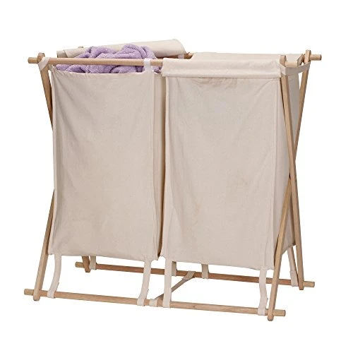 Collapsible Laundry Hamper Frame - FREE Shipping