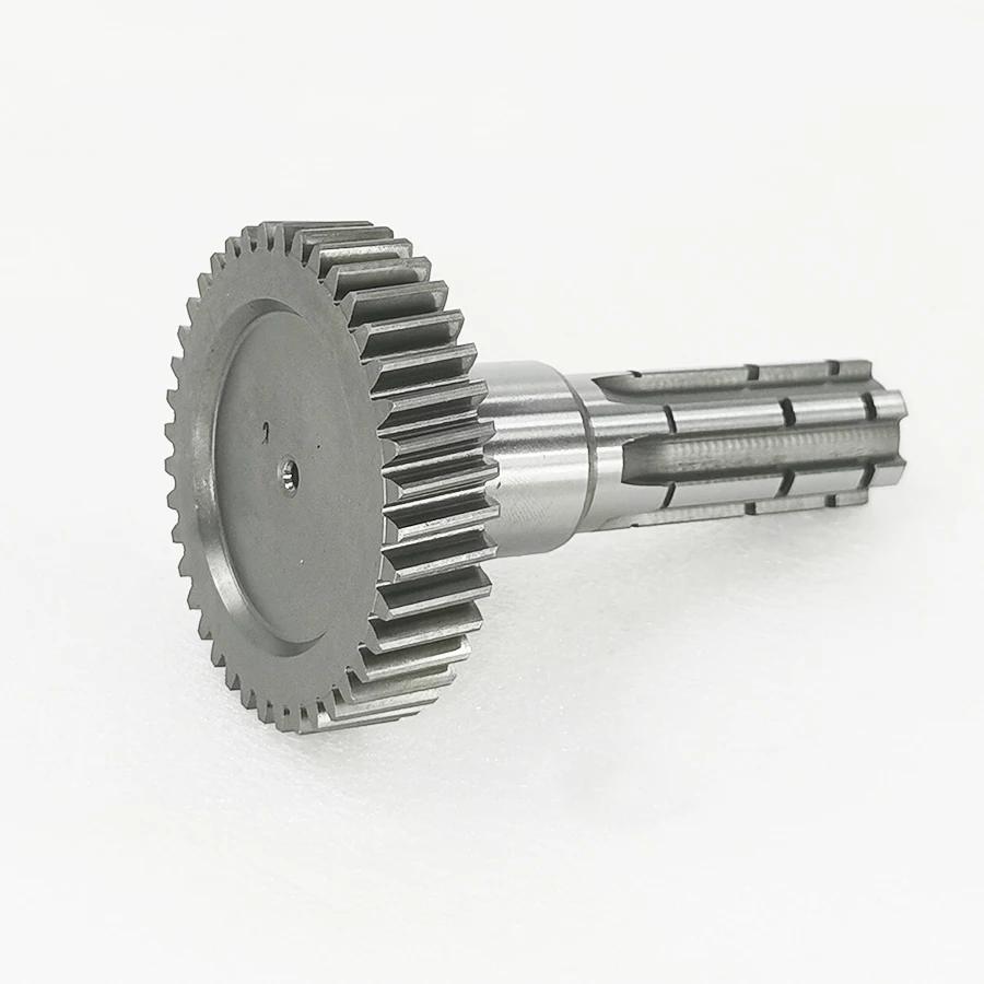 Output shaft gear