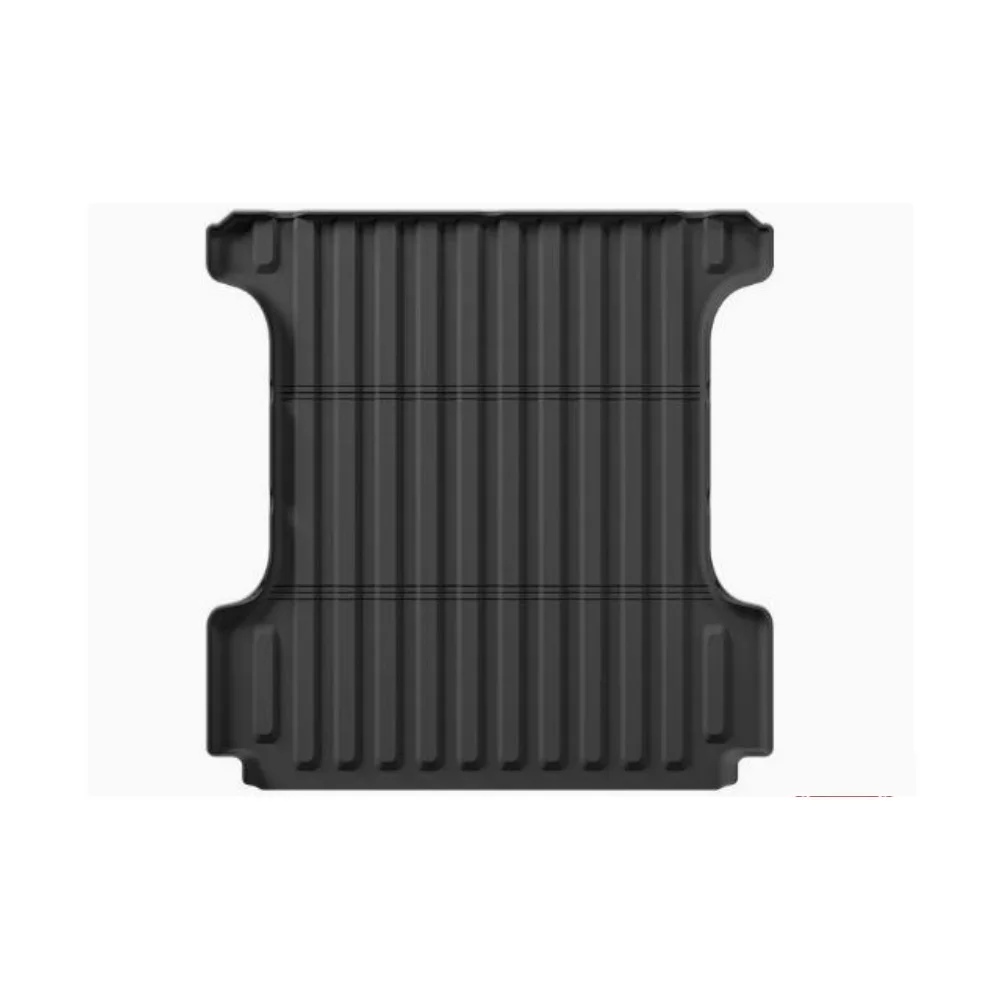 Para Dodge Ram 1500 2019-2024 TPE revestimientos de suelo de protección para todo tipo de clima juego completo con accesorios de 1a y segunda filas