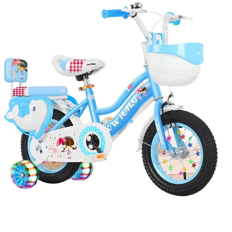 Bicicleta infantil 2-4-6 anos de idade menino criança 7-8-9-10 anos carrinho de menina 이자 5