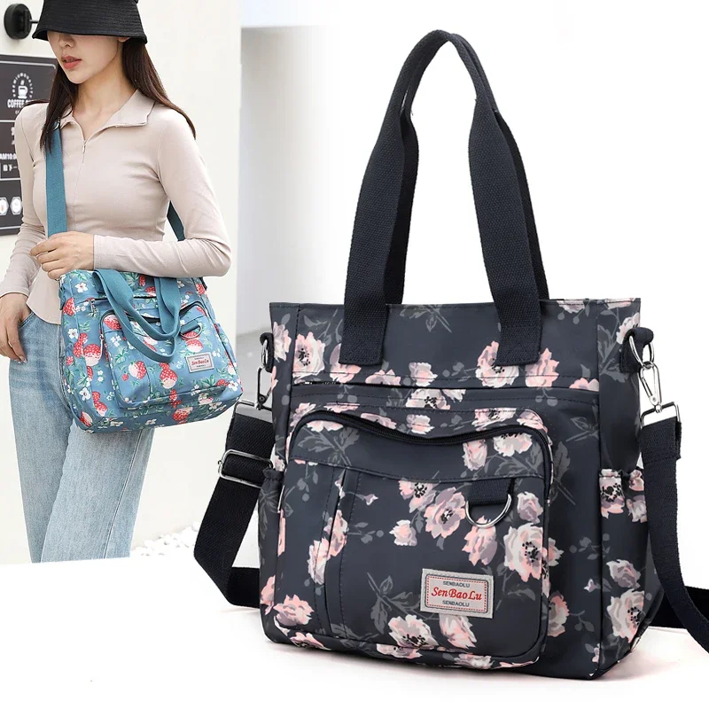 Winter New High Quality Women's Bag Youth Fashion Versatile Trend Crossbody Bag Women's Lightweight Travel Large CapacityHandbag