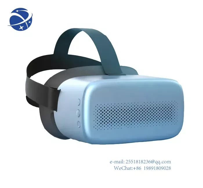 

YYHC 5.5 Inches 4K Wifi All In One 3D VR Headset All In One VR Headset