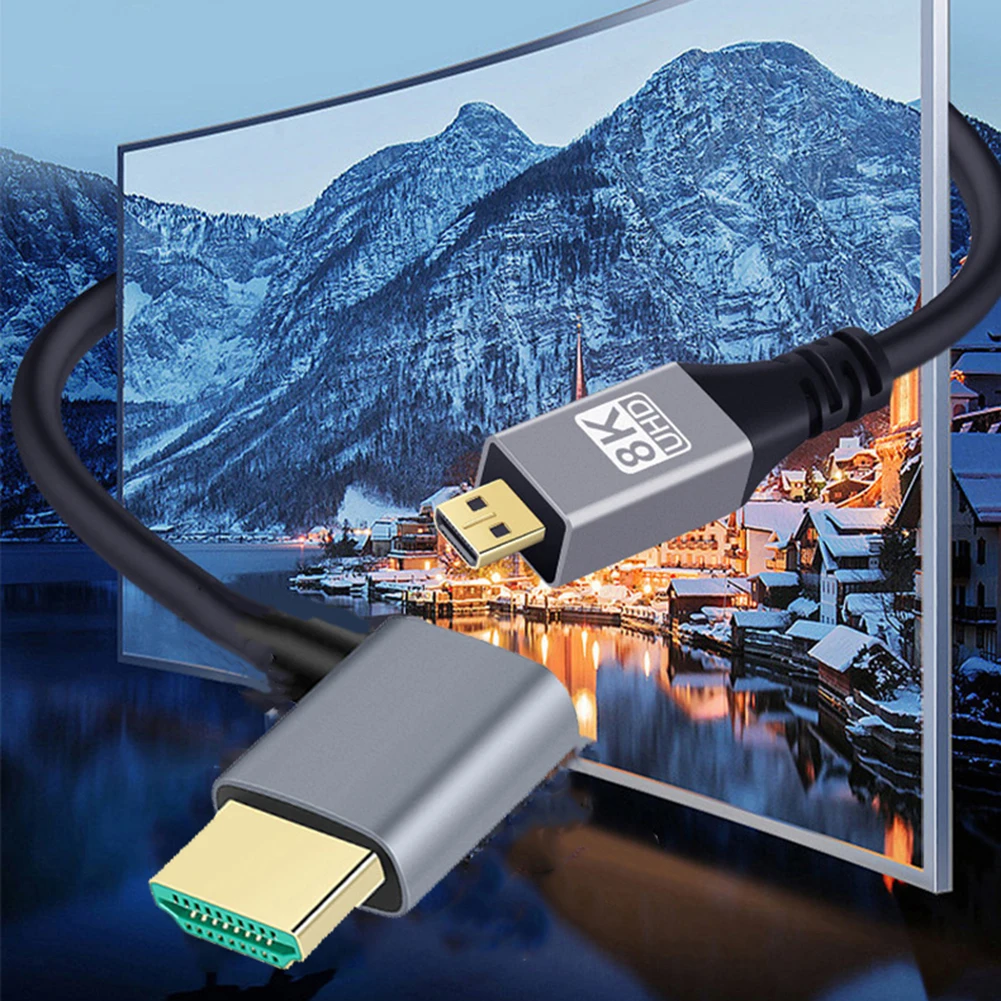ī޶ ķڴ º ũ HDMI ȣȯ ̺,   , 0.5, 1, 2M, 8K, 60Hz