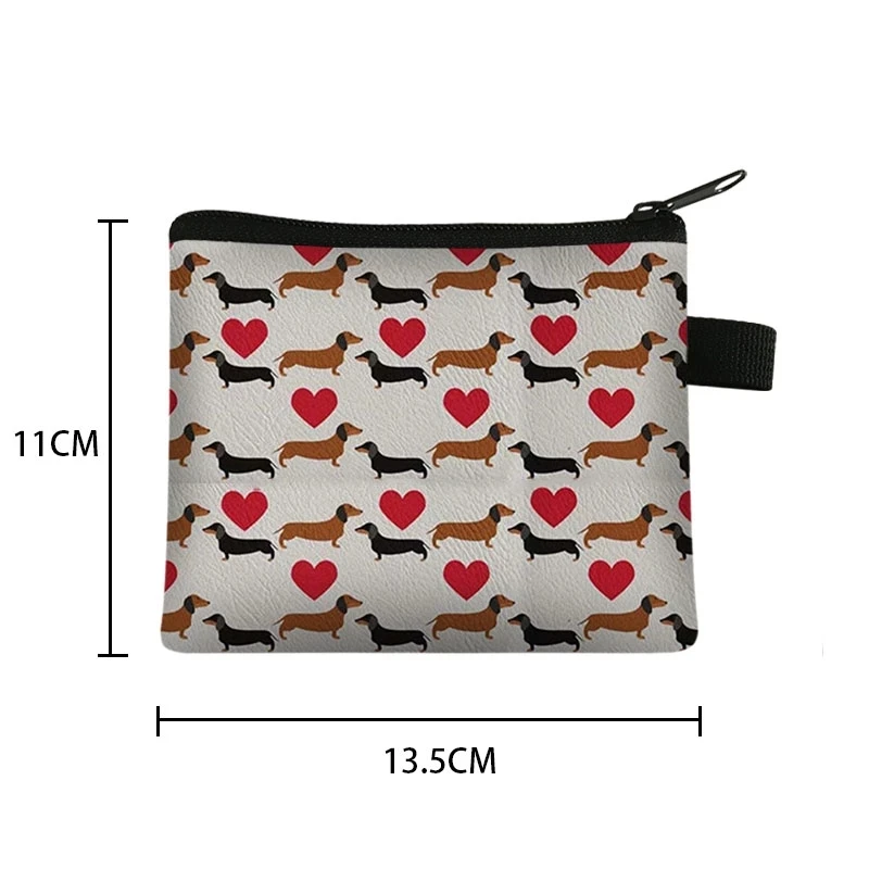 Thank You Doctor & Nurse Coin Purse Ladies Nurse with Wings ECG Storage Bags Women Short Wallet Simple Card Holder Money Bag coin purse women wallet coin wallet card holders