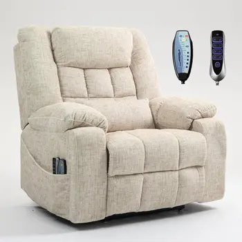 4 Motor Lift Recliner Chair 1