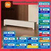 XIAOMI MIJIA Graphene Baseboard Heater 2 Fast Heating Home Room Heater 2200W Built-in Thermostat IPX4 Waterproof 220V CN Version