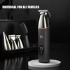 WAIKIL New Multi functional Home Barber Quick Change Blade Trimmer USB Portable Charging Cordless Beard Trimmer 2