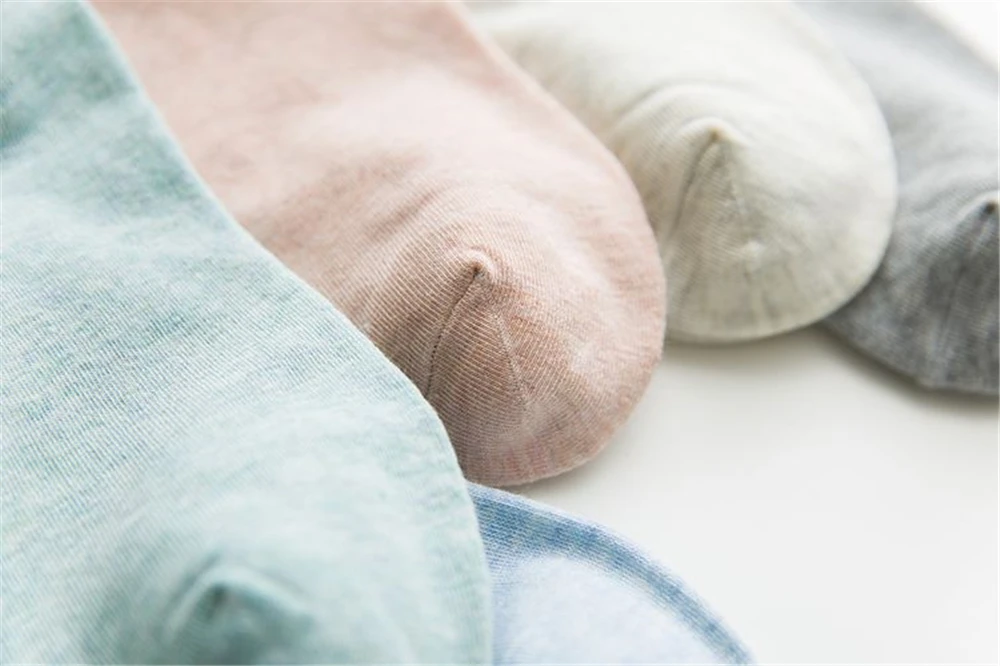 3 Paar Neue Damen-Socken im koreanischen Stil, mittellange Socken für Mädchen, Gemüse, Pilze, Tomaten, Mais, Auberginen, Kunst, lustige Socken, Dropship – Detail 38