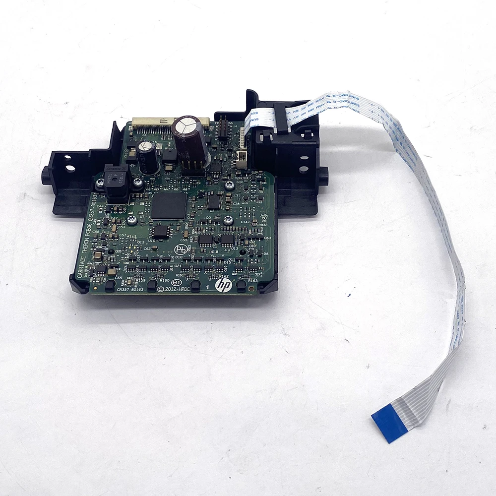 

CR357-80163 Carriage Board Fits For HP T920 T940 T3500 T2600