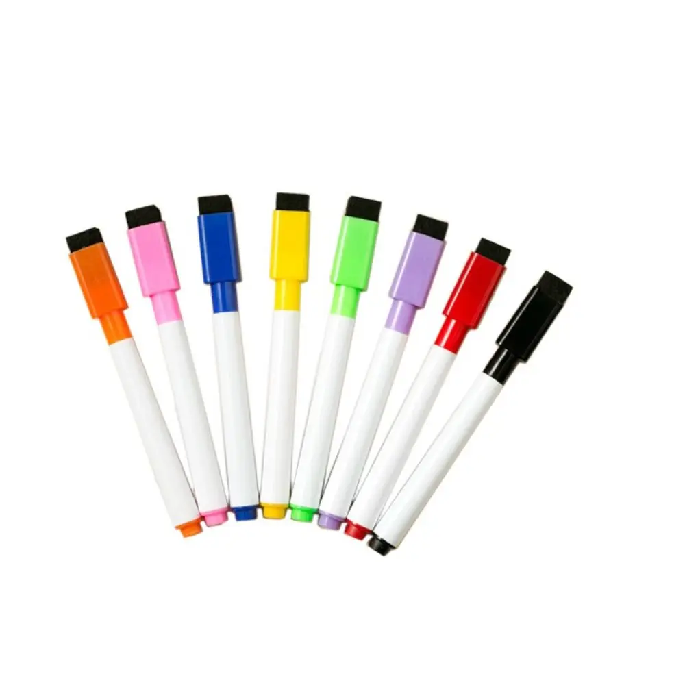 לוח ציור ביתי PET מדבקות לוח שחור מגנטיות נשלפות לוח ציור מגנטי שחור 30*21cm ציוד צילום לגן ילדים